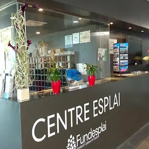 Хостел Centre Esplai, Эль-Прат-де-Льобрегат