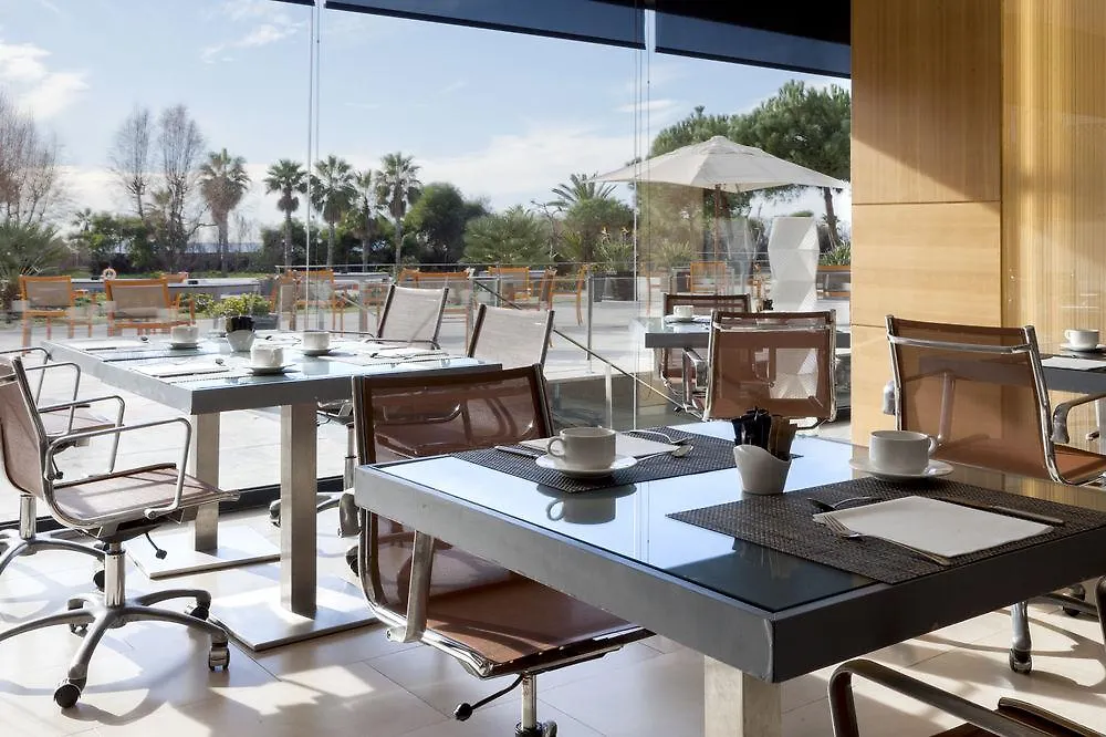 Ac Hotel Gava Mar 4*,  Spain