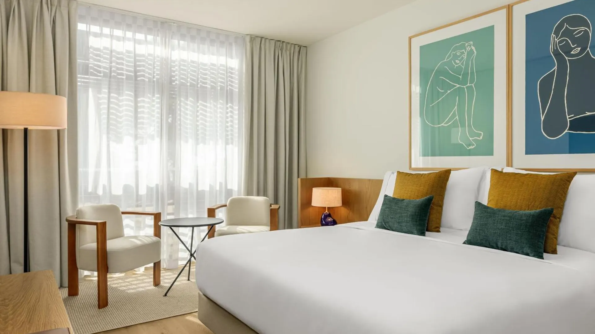 ****  Ac Hotel Gava Mar Испания
