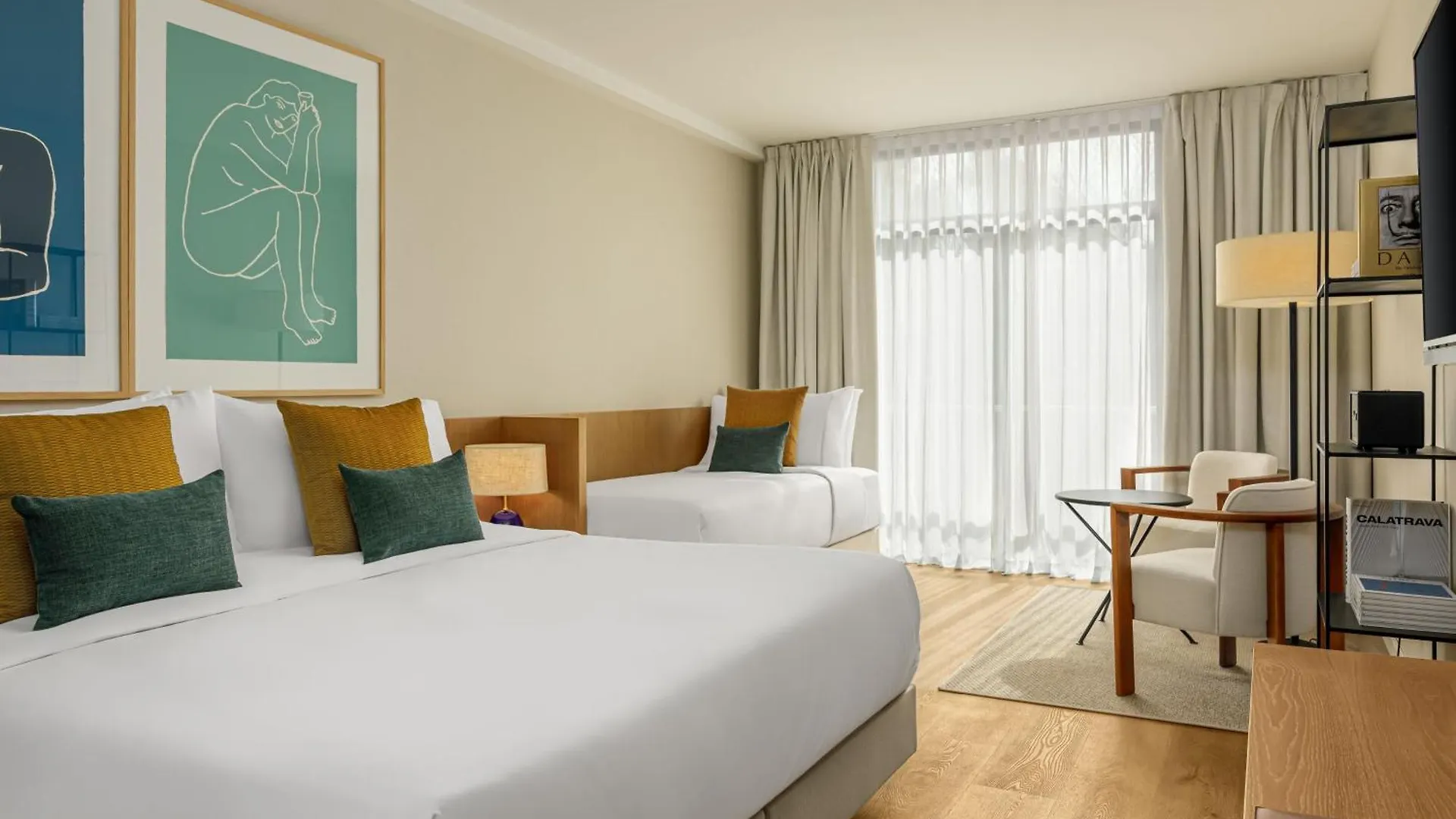 Ac Hotel Gava Mar Испания